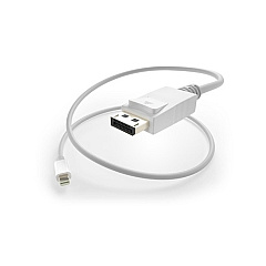Uncommonx 6ft Mini Displayport - Displayport Cable (MDPDP06F)