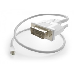 Uncommonx 6ft Mini Displayport To Dvi-d Cable (MDPDVI-06F-MM)
