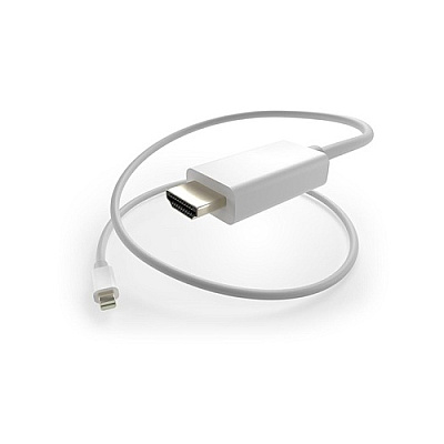 Uncommonx 10ft Mini Displayport To Hdmi Cable (MDPHDMI10F)