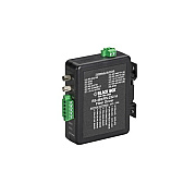 Black Box Async Rs232/422/485 (2) Extender Fiber Terminal Block To St Multimode, Gsa, Taa (MED101A)