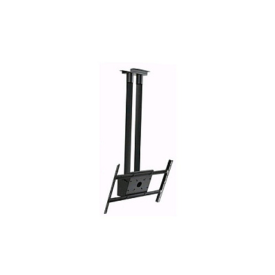 Peerless Modular Dual Pole Ceiling Mount Kit (MODFPS2KIT150B)
