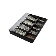 Adesso 13in Cash Drawer Tray For Mrp-13cd (MRP13CDTR)