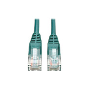 Tripp Lite 3ft Cat5e Snagless Patch Cable M/m Green (N001003GN)