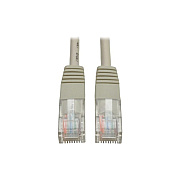 Tripp Lite 12ft Cat5e Molded Patch Cable M/m Gray (N002012GY)