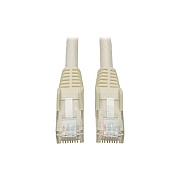 Tripp Lite 50ft Cat6 Snagless Patch Cable M/m White (N201050WH)