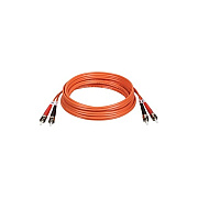 Tripp Lite 5m Duplex Mmf 62.5 Fiber Cable St/st (N30205M)