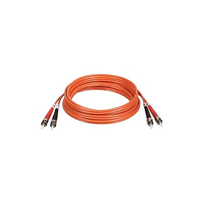 Tripp Lite 5m Duplex Mmf 62.5 Fiber Cable St/st (N30205M)