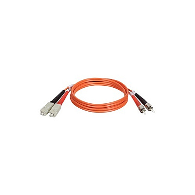 Tripp Lite 10m Duplex Mmf 62.5 Fiber Cable Sc/st (N30410M)