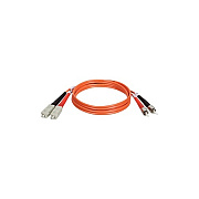 Tripp Lite 15m Duplex Mmf 62.5 Fiber Cable Sc/st (N30415M)
