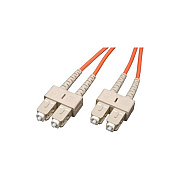 Tripp Lite 0.6m Duplex Mmf 62.5 Fiber Cable Sc/sc (N306002)