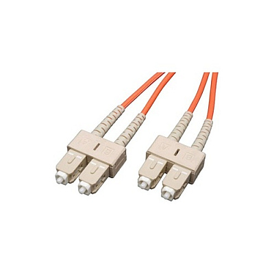 Tripp Lite 0.6m Duplex Mmf 62.5 Fiber Cable Sc/sc (N306002)