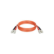 Tripp Lite 4ft Scm/scm Multimode Cable Orange (N306004)