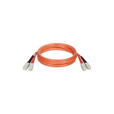 Tripp Lite 4ft Scm/scm Multimode Cable Orange (N306004)