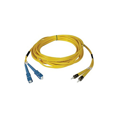 Tripp Lite 2m Duplex Smf 8.3 Fiber Cable Sc/st 6ft (N35402M)