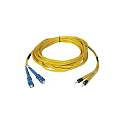 Tripp Lite 15m Duplex Smf 8.3 Fiber Cable Sc/st (N35415M)