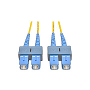 Tripp Lite 15m Duplex Smf 8.3 Fiber Cable Sc/sc (N35615M)