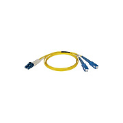 Tripp Lite 15m Duplex Smf 8.3 Fiber Cable Lc/sc (N36615M)