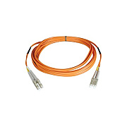 Tripp Lite 100m Duplex 50 Mmf Fiber Cable Lc/lc (N520100M)