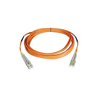 Tripp Lite 100m Duplex 50 Mmf Fiber Cable Lc/lc (N520100M)