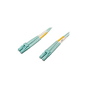 Tripp Lite 1m Mmf Fiber Cable 50 Om4 Lc/lc Aqua (N82001MOM4)