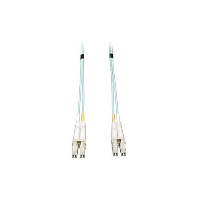 Tripp Lite 2m Mmf Fiber Cable 50 Om3 Lc/lc Aqua (N82002M)