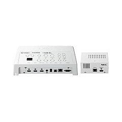 NEC Hdbaset Media Switch W/ Receiver Module (NP01SW2)