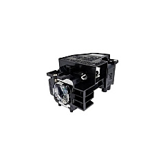 Total Micro Technologies Brilliance Projector Lamp With Genuine Oem Bulb, Nec Np14lp-tm - 180w (NP14LPTM)