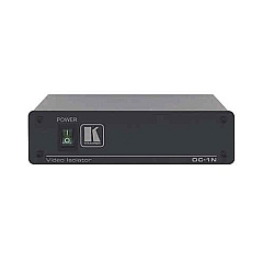 Kramer Electronics 1 Channel Optical Video Isolator (OC1N)