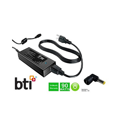 Battery Ac Adapt For Toshiba 19v 90w Ac-1990103 (PA5034U1ACABTI)