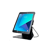 CTA Digital Security Kiosk Stand For Samsung Galaxy (PADASKG)