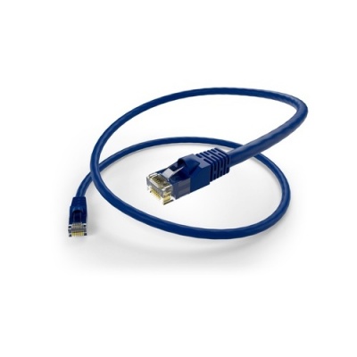 Uncommonx 5ft Blue Cat5e Patch Cable Utp Snagless (PC5E-05F-BLU-S)
