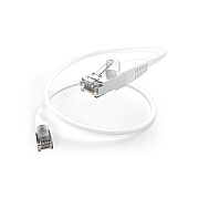 Uncommonx 7ft White Cat5e Shielded Patch Cable (PC5E07FWHTSHS)