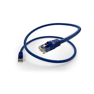 Uncommonx 75ft Blue Cat5e Patch Cable Utp Snagless (PC5E75FBLUS)