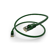 Uncommonx 1ft Green Cat6 Patch Cable Utp Snagless (PC601FGRNS)