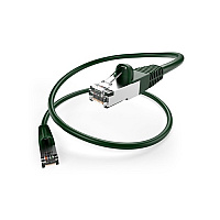 Uncommonx 1ft Green Cat6 Shielded Patch Cable (PC601FGRNSHS)