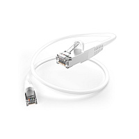 Uncommonx 1ft White Cat6 Shielded Patch Cable (PC601FWHTSHS)