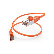 Uncommonx 4ft Orange Cat6 Shielded Patch Cable (PC604FORGSHS)