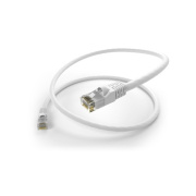 Uncommonx 6ft White Cat6 Patch Cable Utp Snagless (PC6-06F-WHT-S)