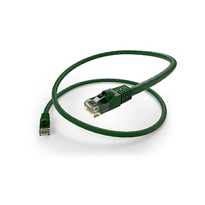 Uncommonx 40ft Green Cat6 Patch Cable Utp Snagless (PC640FGRNS)