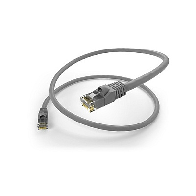 Uncommonx 40ft Gray Cat6 Patch Cable Utp Snagless (PC640FGRYS)