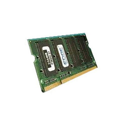 Edge Memory 256mb (1x256mb) Pc2700 Nonecc Unbuffered (PE191269)