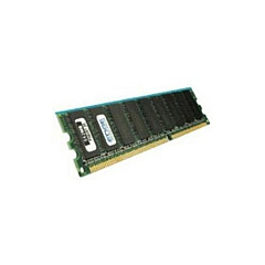 Edge Memory 512mb (1x512mb) Pc2700 Ecc Unbuffered 18 (PE193805)