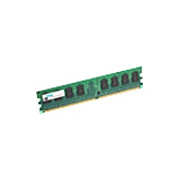 Edge Memory 4gb (1x4gb) Pc26400 Ecc Unbuffered 240 P (PE231705)