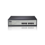 Netis Systems Netis 8-port Gigabit Poe Switch (PE6108G)