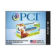 PCI Brand Remanufactured Canon Pgi-35 1509b002aa Black Inkjet Cartridge For Canon Pixma Ip100/mini260/mini320 1590b002 Made In Usa (PGI35BKPCI)