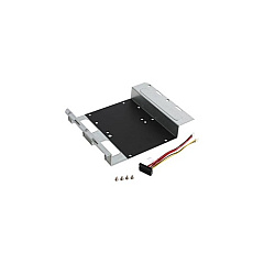 Shuttle Computer 3.5 Hdd Rack For Xh81/xh97v (PHD4)