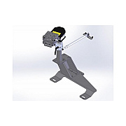 Havis Passenger Side Mount Package (PKGPSM346)
