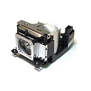 Battery Lamp For Sanyo Plc-wl2500 Plc-wl2503 (POALMP141BTI)
