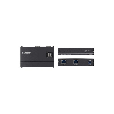 Kramer Electronics 10gb Uhd Power Over Ethernet Injector (PSE1)