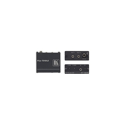 Kramer Electronics Stereo Audio Distribution Amplifier (PT102AN)